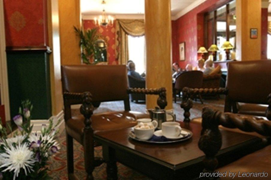 โรงแรมเดอะฮัดเดอร์สฟิลด์ ภายนอก รูปภาพ
